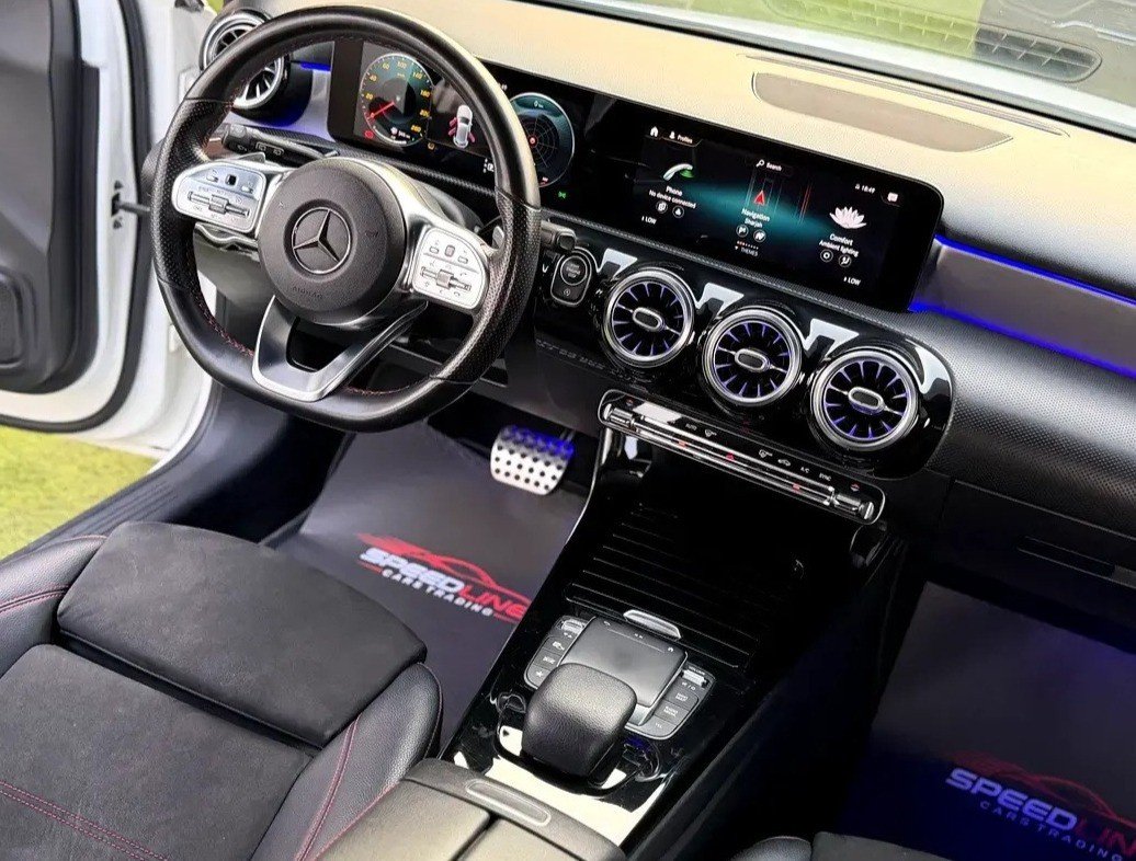 Car Image 2022 MERCEDES A CLASS 