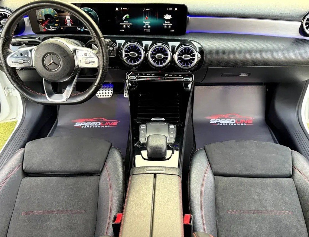 Car Image 2022 MERCEDES A CLASS 