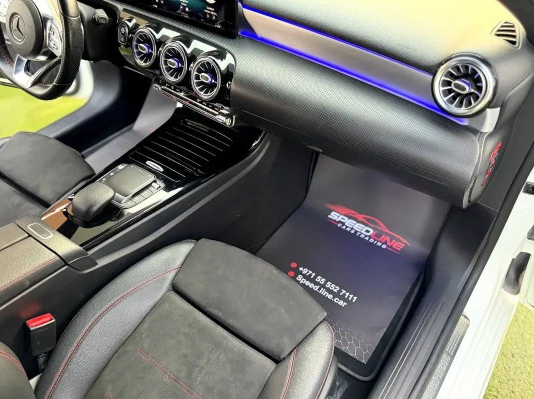 Car Image 2022 MERCEDES A CLASS 