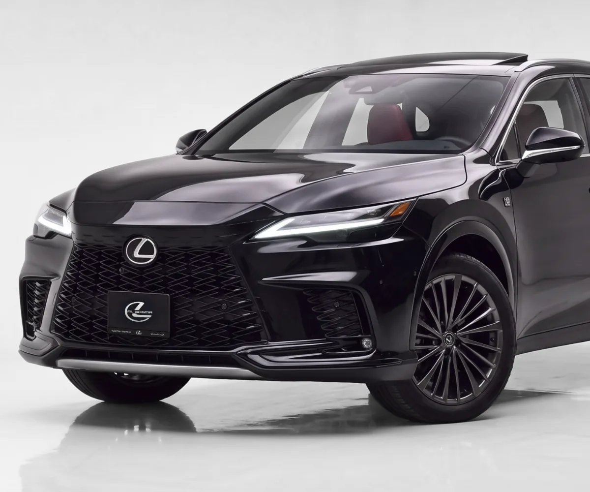 Car Image 2024 LEXUS RX 