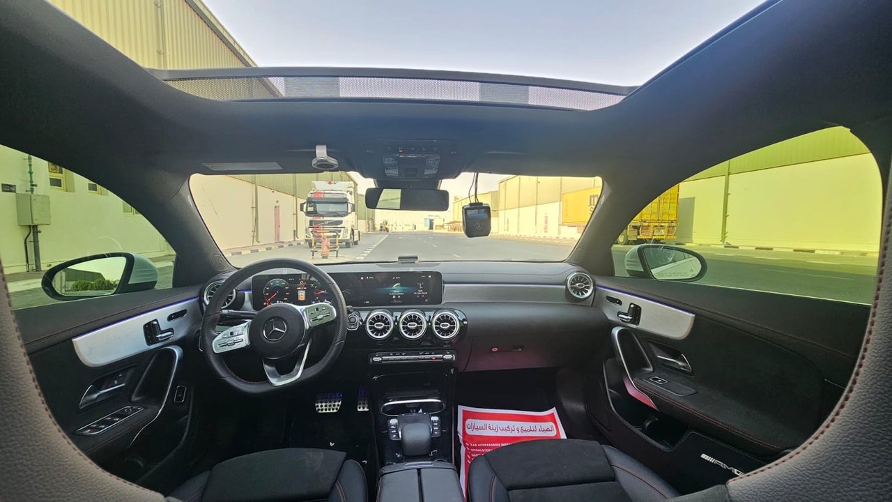 Car Image 2020 MERCEDES CLA CLASS 