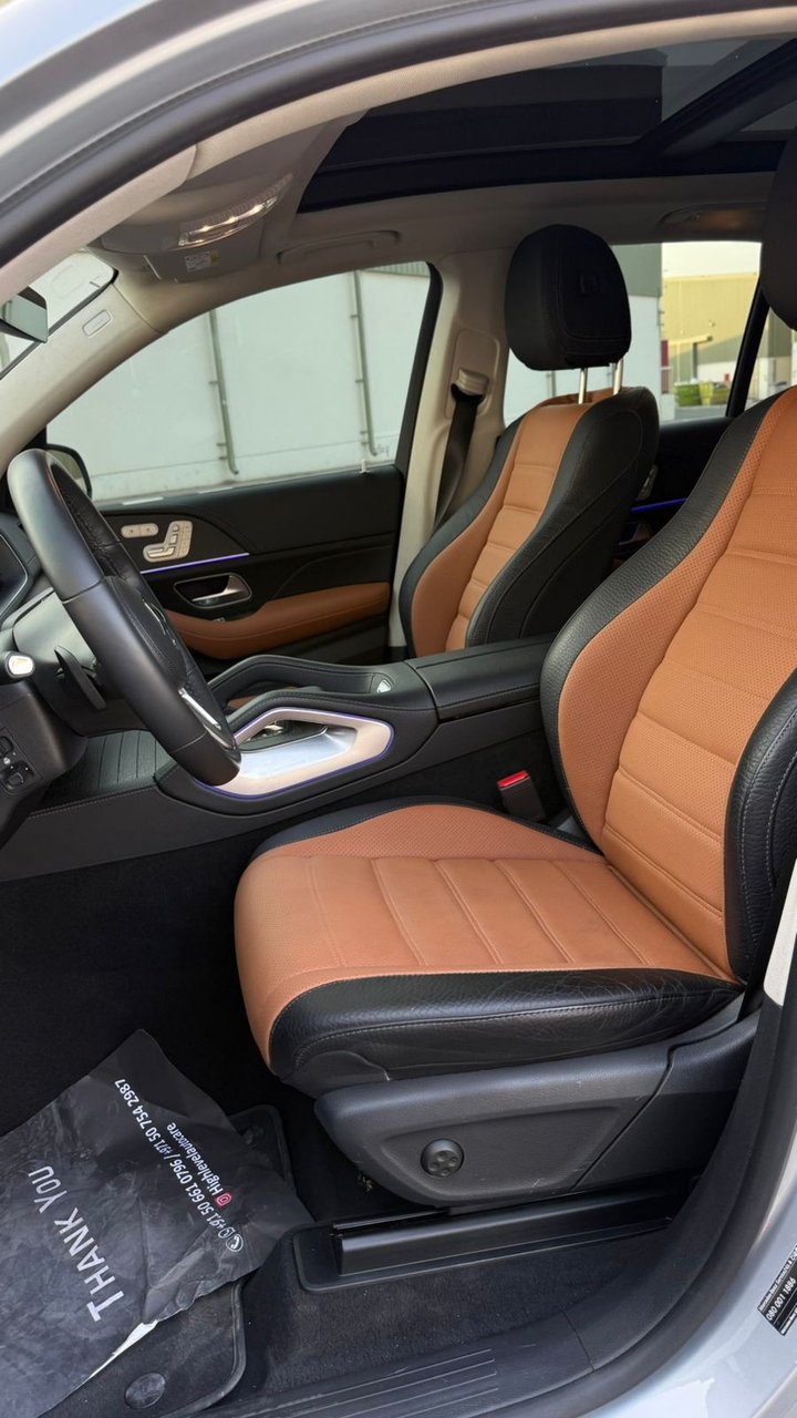Car Image 2023 MERCEDES GLE CLASS 