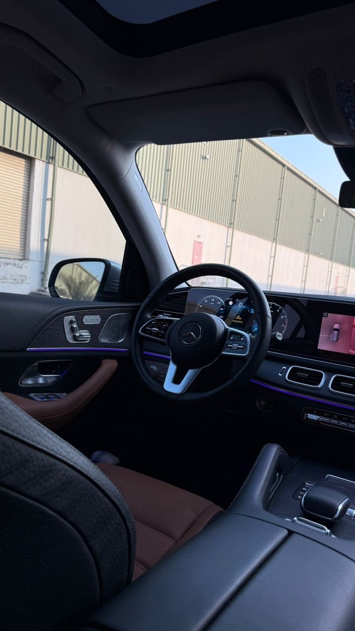 Car Image 2023 MERCEDES GLE CLASS 