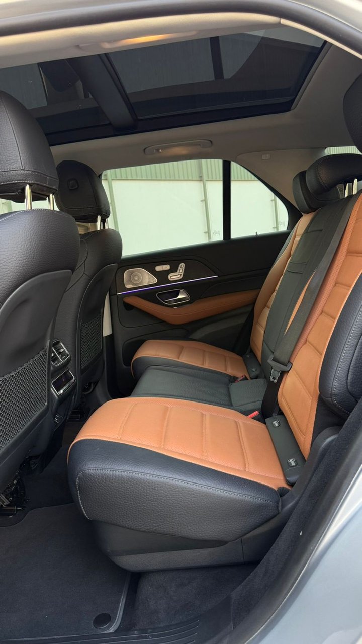 Car Image 2023 MERCEDES GLE CLASS 