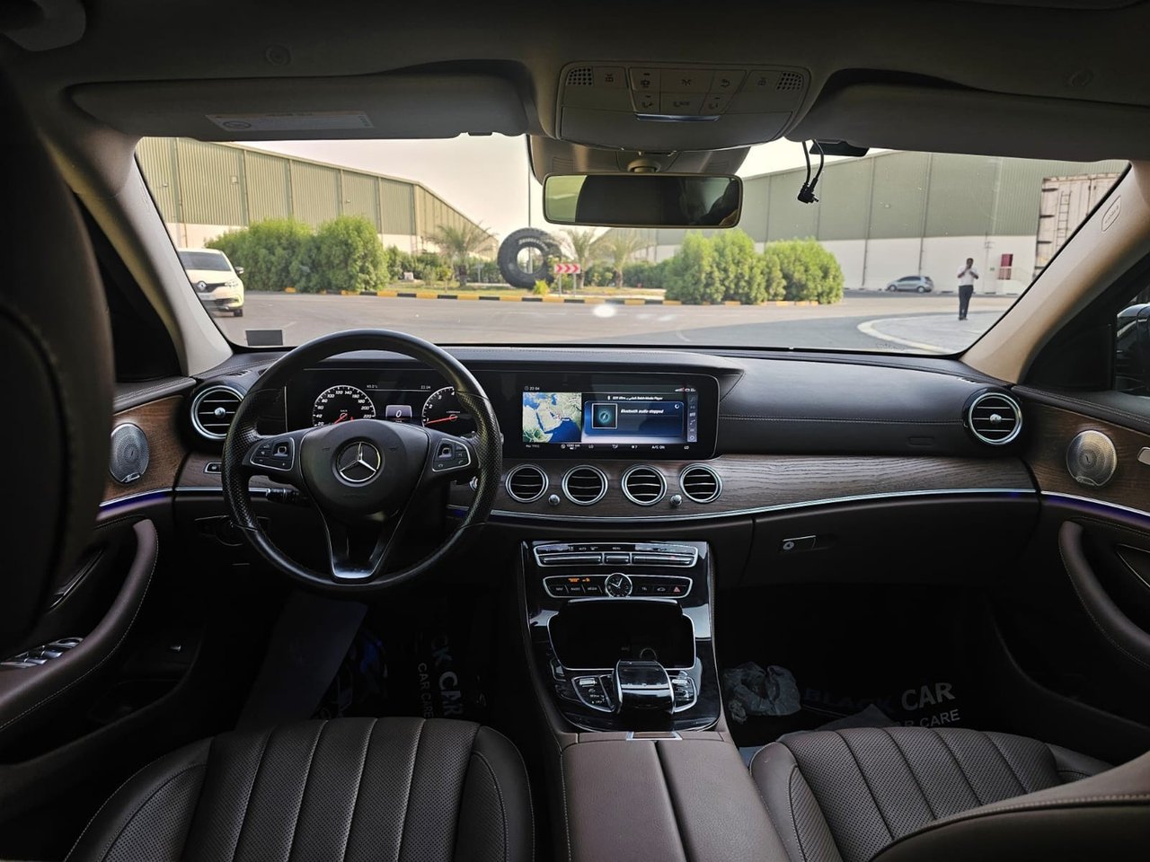 Car Image 2018 MERCEDES E Class 