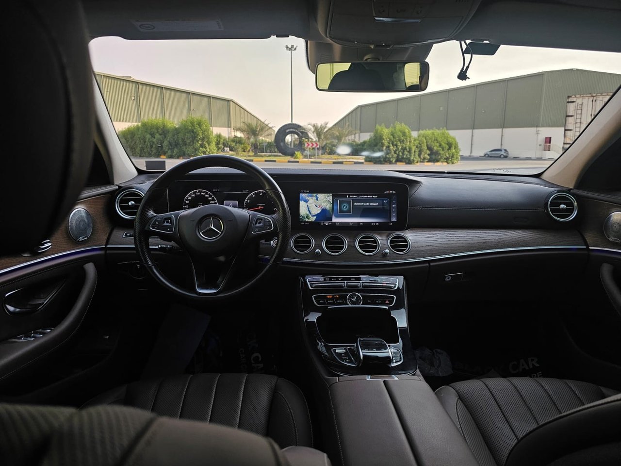 Car Image 2018 MERCEDES E Class 