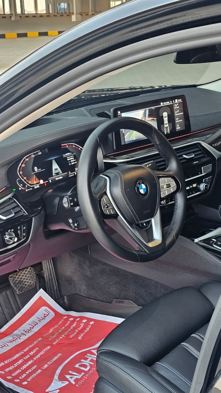 Car Image 2023 BMW 5 SERIES 