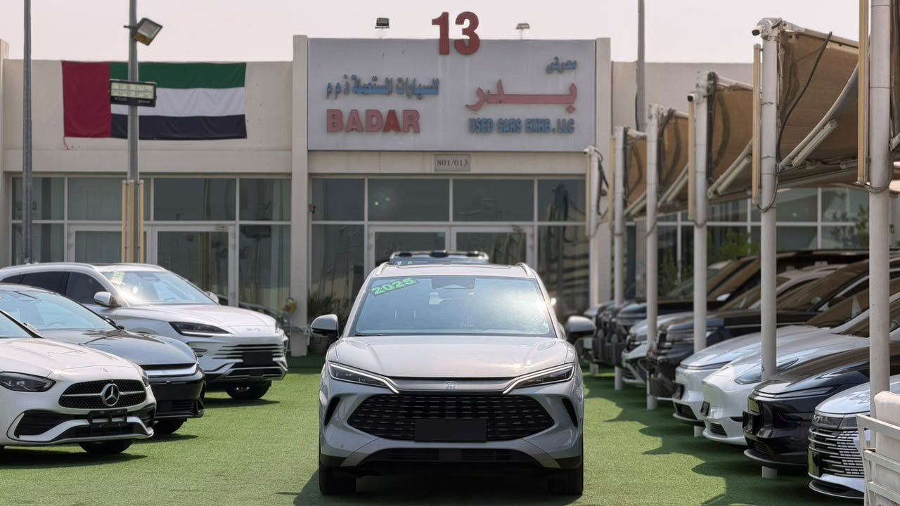 BYD سونغ L 2025