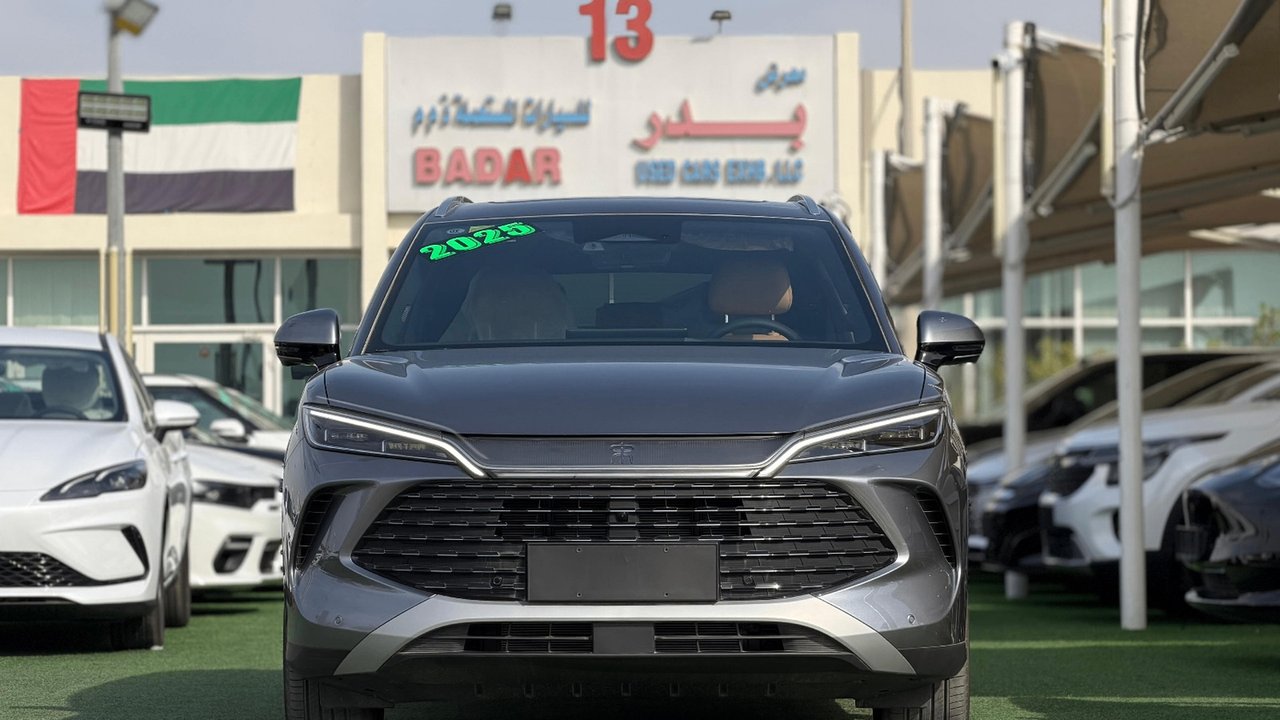 BYD سونغ L 2025