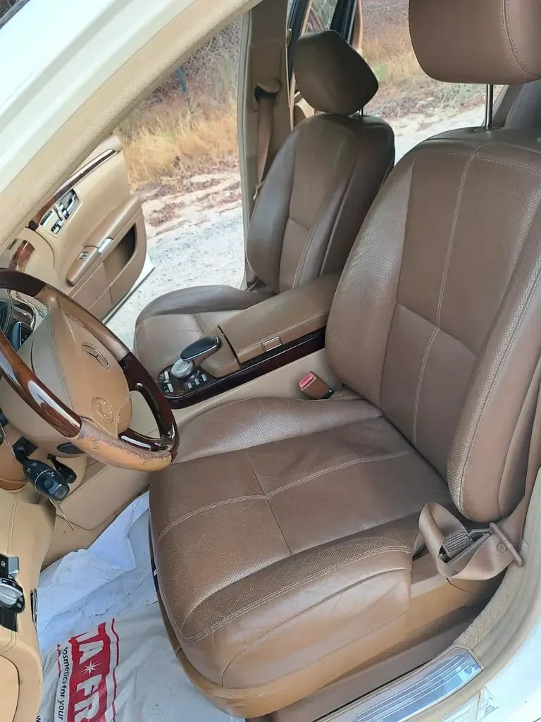 Car Image 2006 MERCEDES S Class 