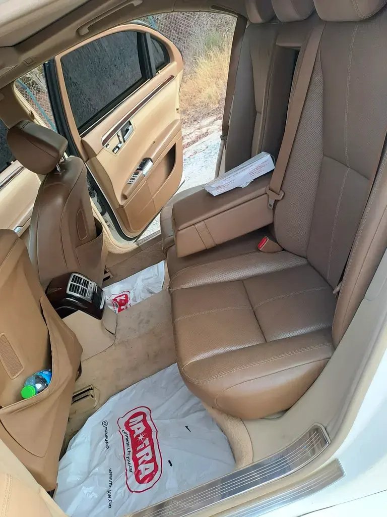 Car Image 2006 MERCEDES S Class 