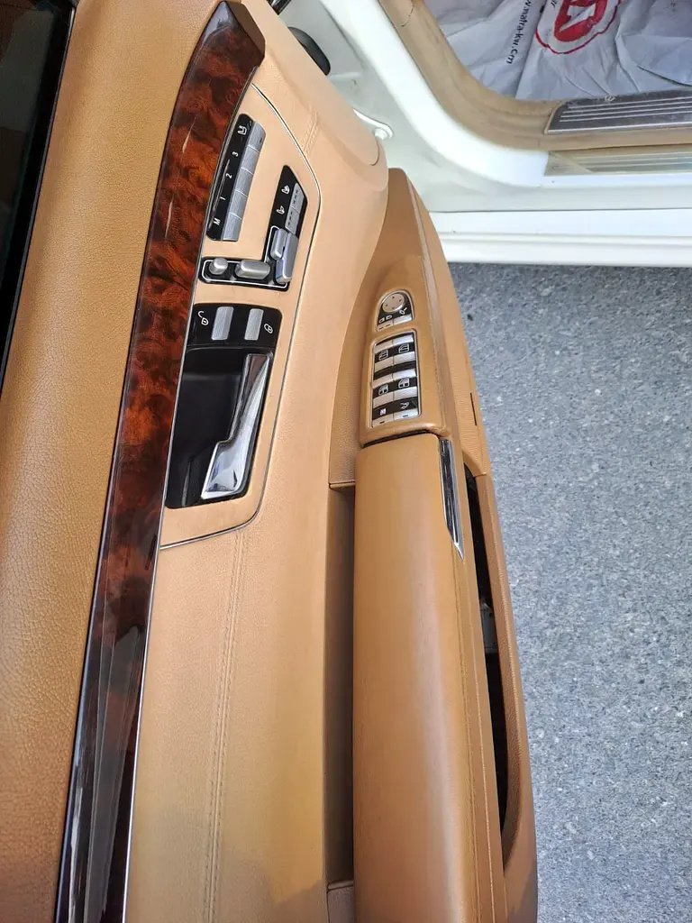 Car Image 2006 MERCEDES S Class 
