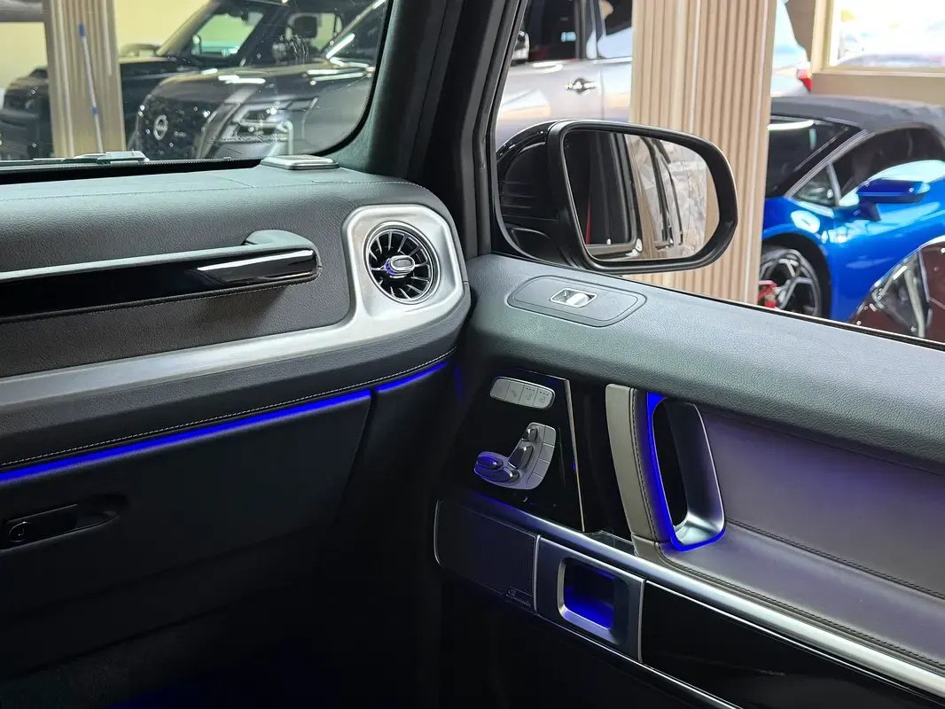 Car Image 2024 MERCEDES G CLASS 