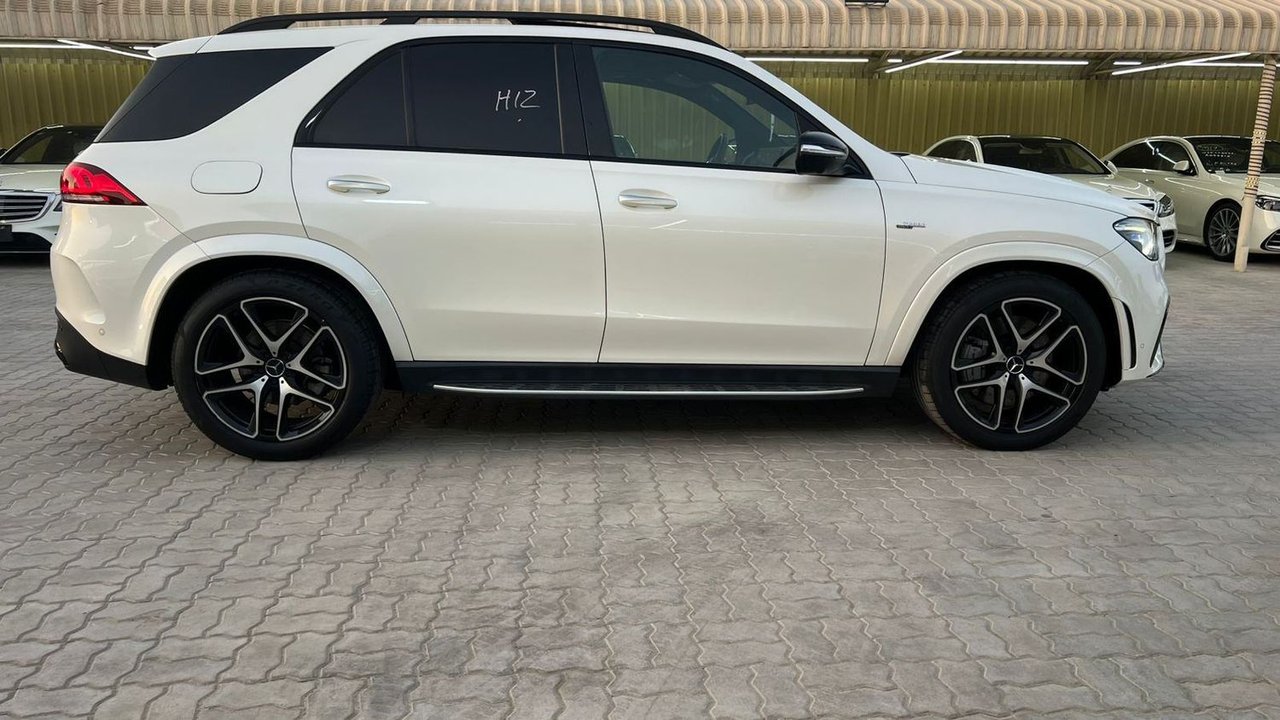 Car Image 2020 MERCEDES GLE CLASS 