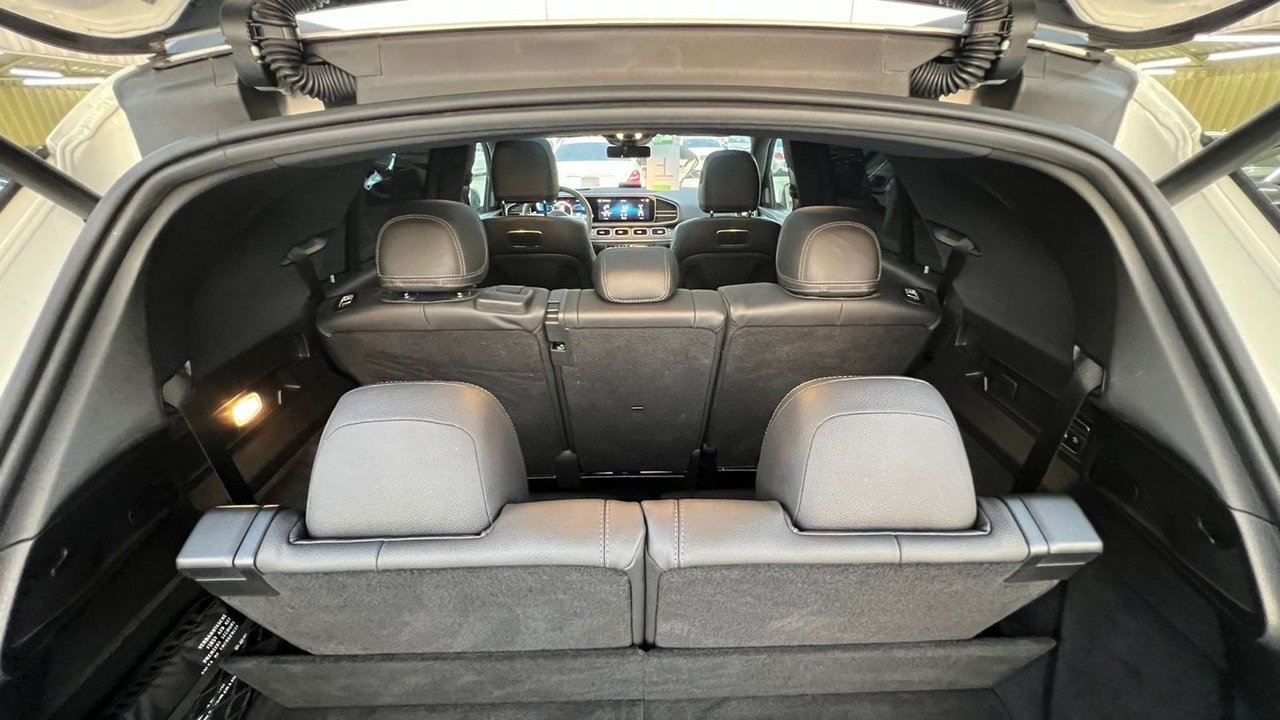 Car Image 2020 MERCEDES GLE CLASS 