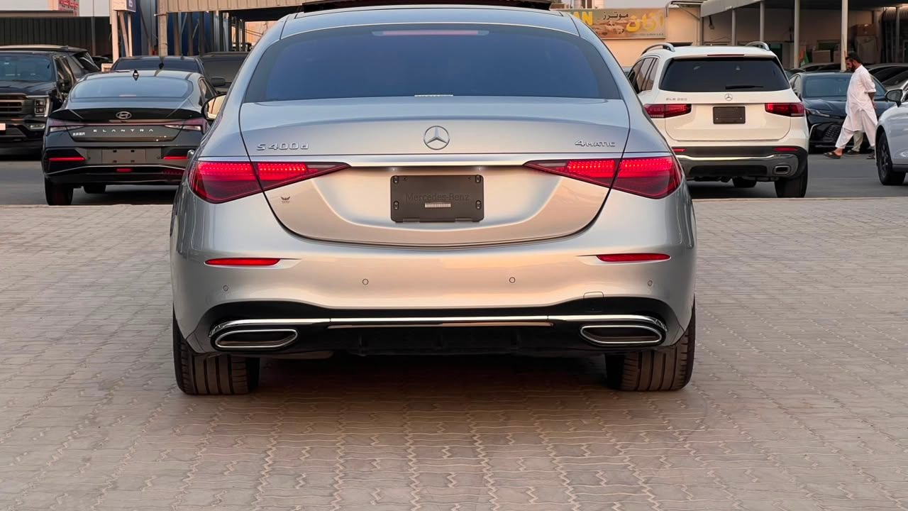 Car Image 2023 MERCEDES S Class 