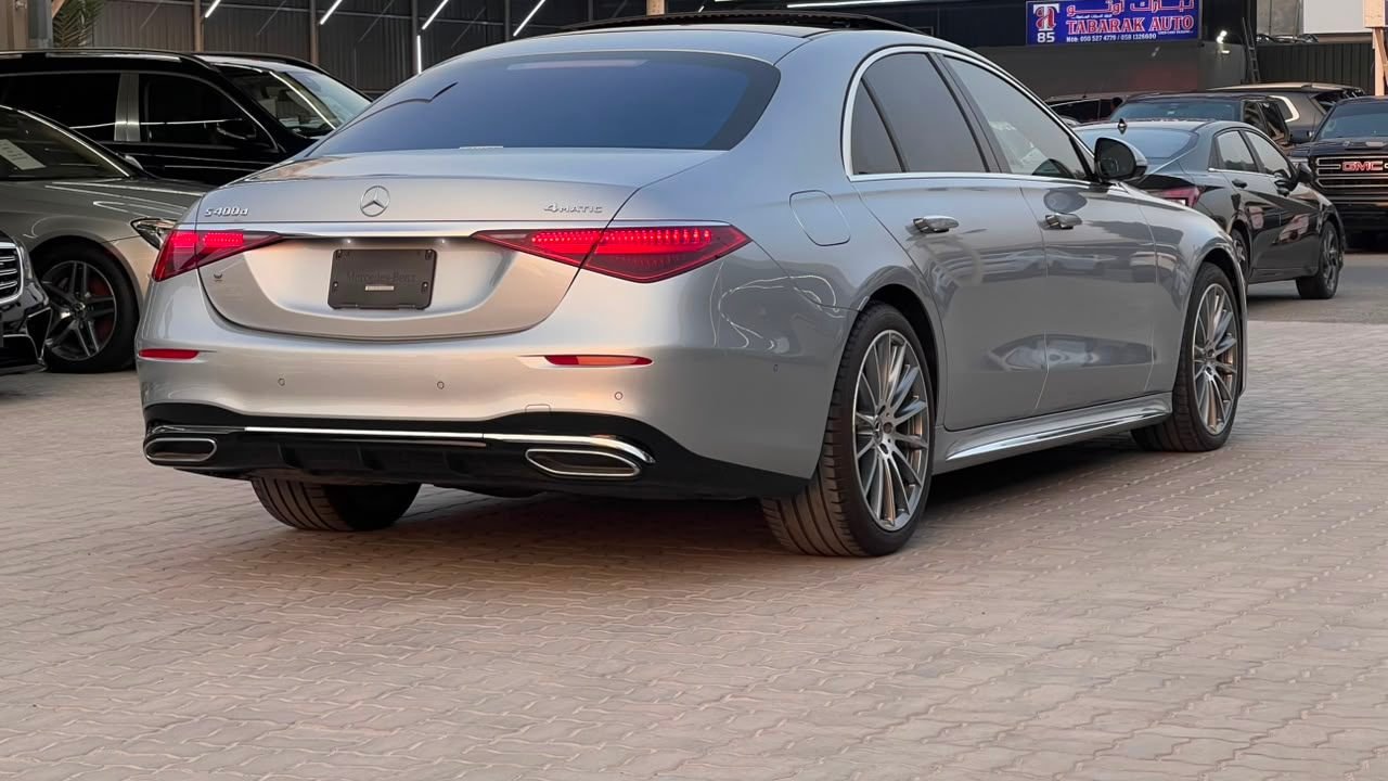 Car Image 2023 MERCEDES S Class 