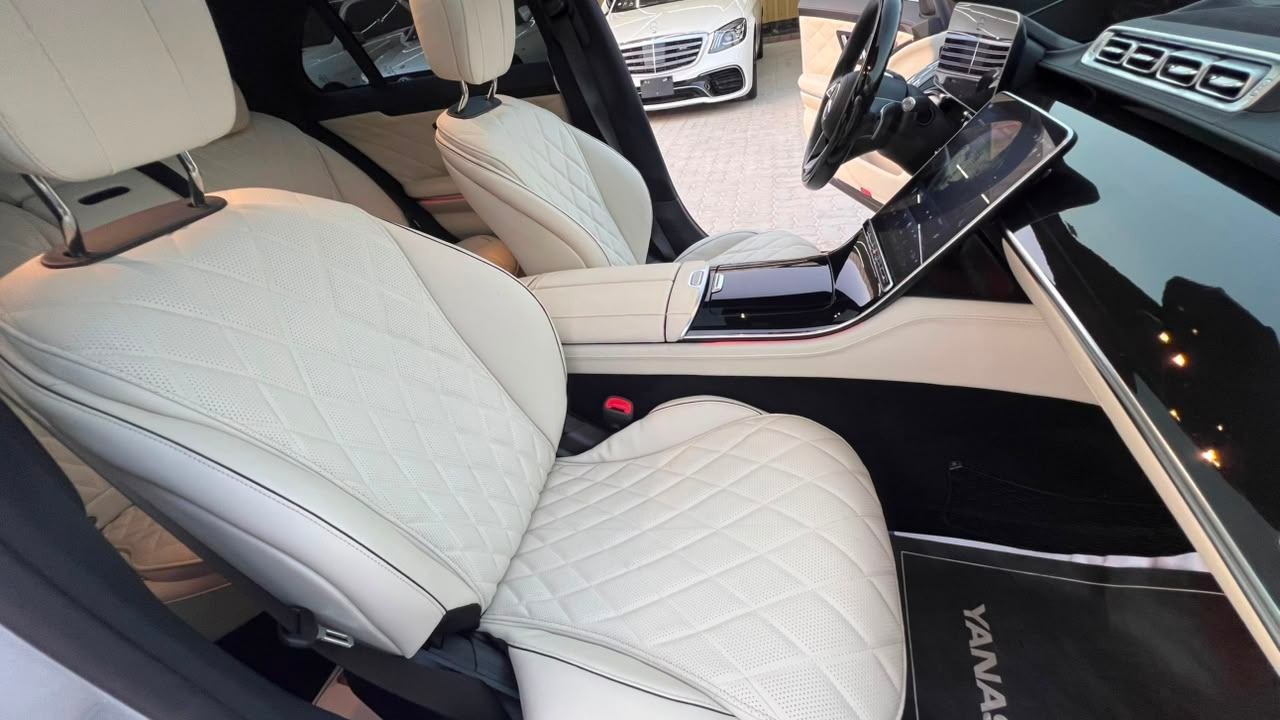 Car Image 2023 MERCEDES S Class 