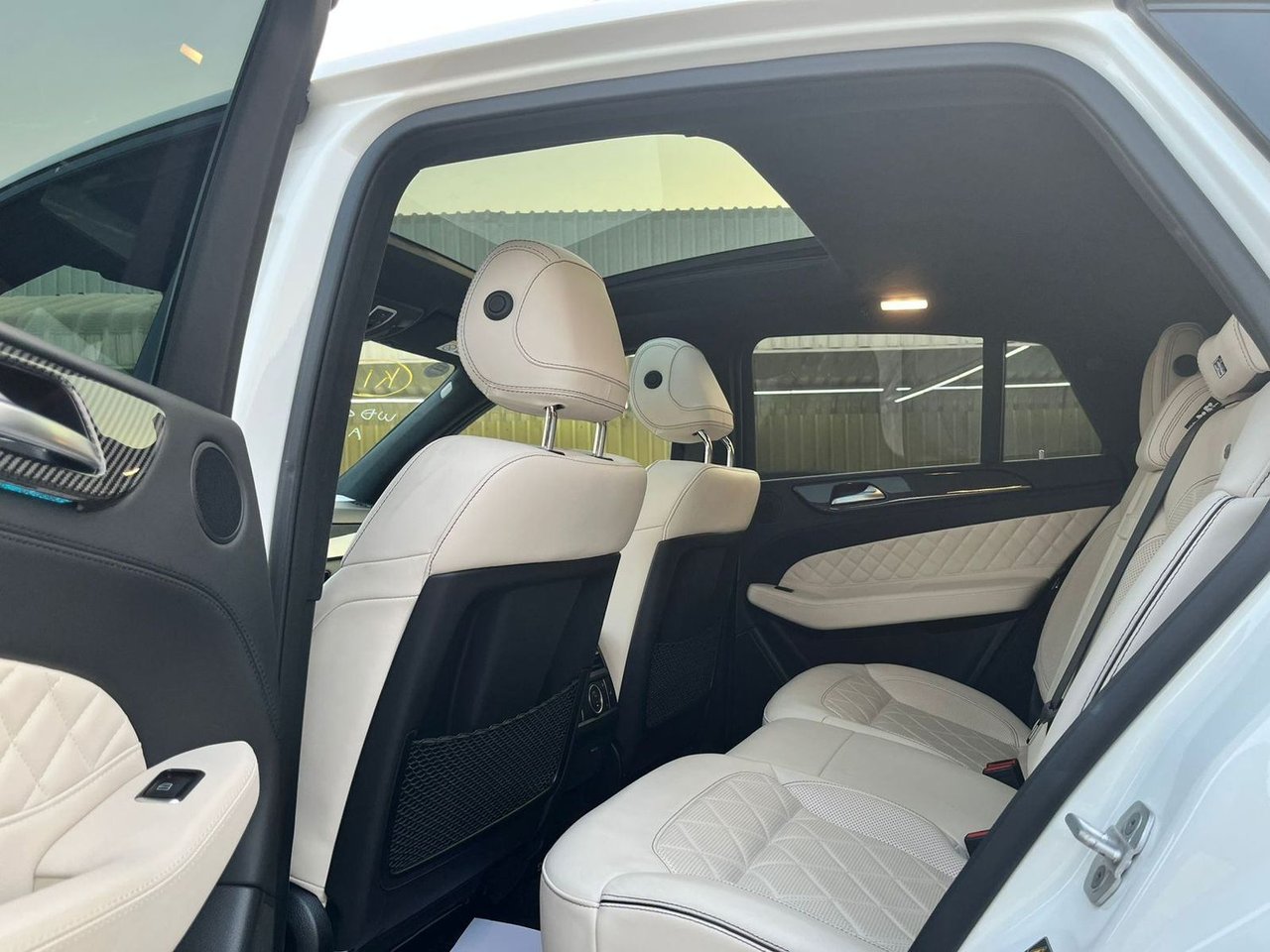 Car Image 2017 MERCEDES GLE CLASS 