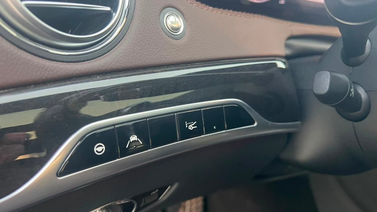Car Image 2019 MERCEDES S Class 