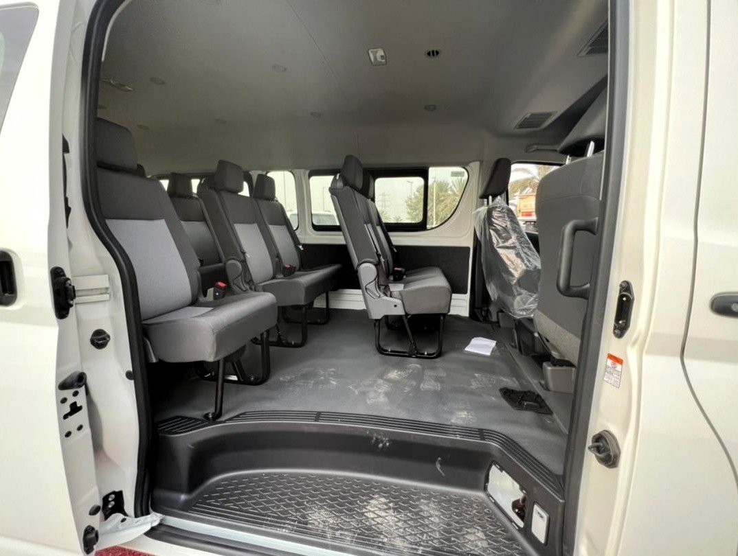 Car Image 2026 TOYOTA Hiace 
