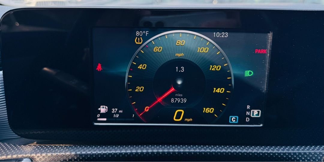 Car Image 2019 MERCEDES A CLASS 