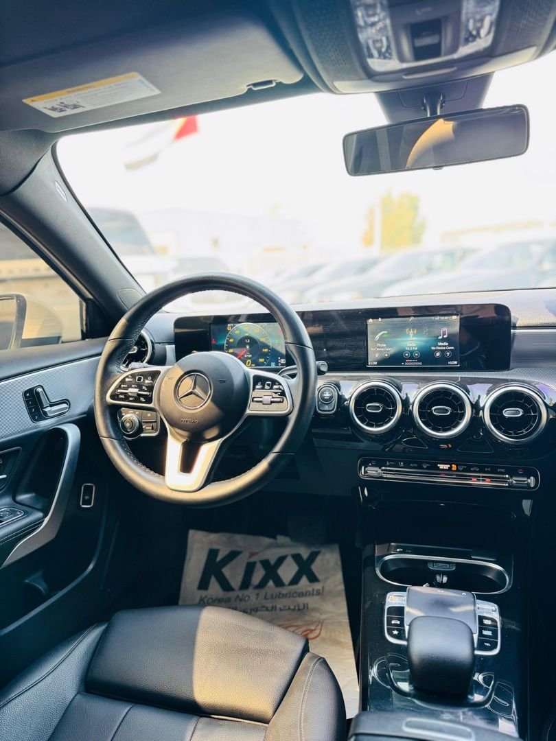 Car Image 2019 MERCEDES A CLASS 