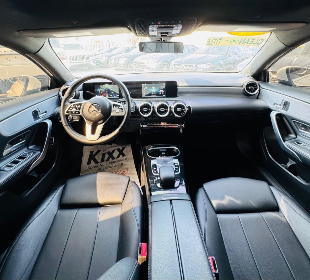Car Image 2019 MERCEDES A CLASS 