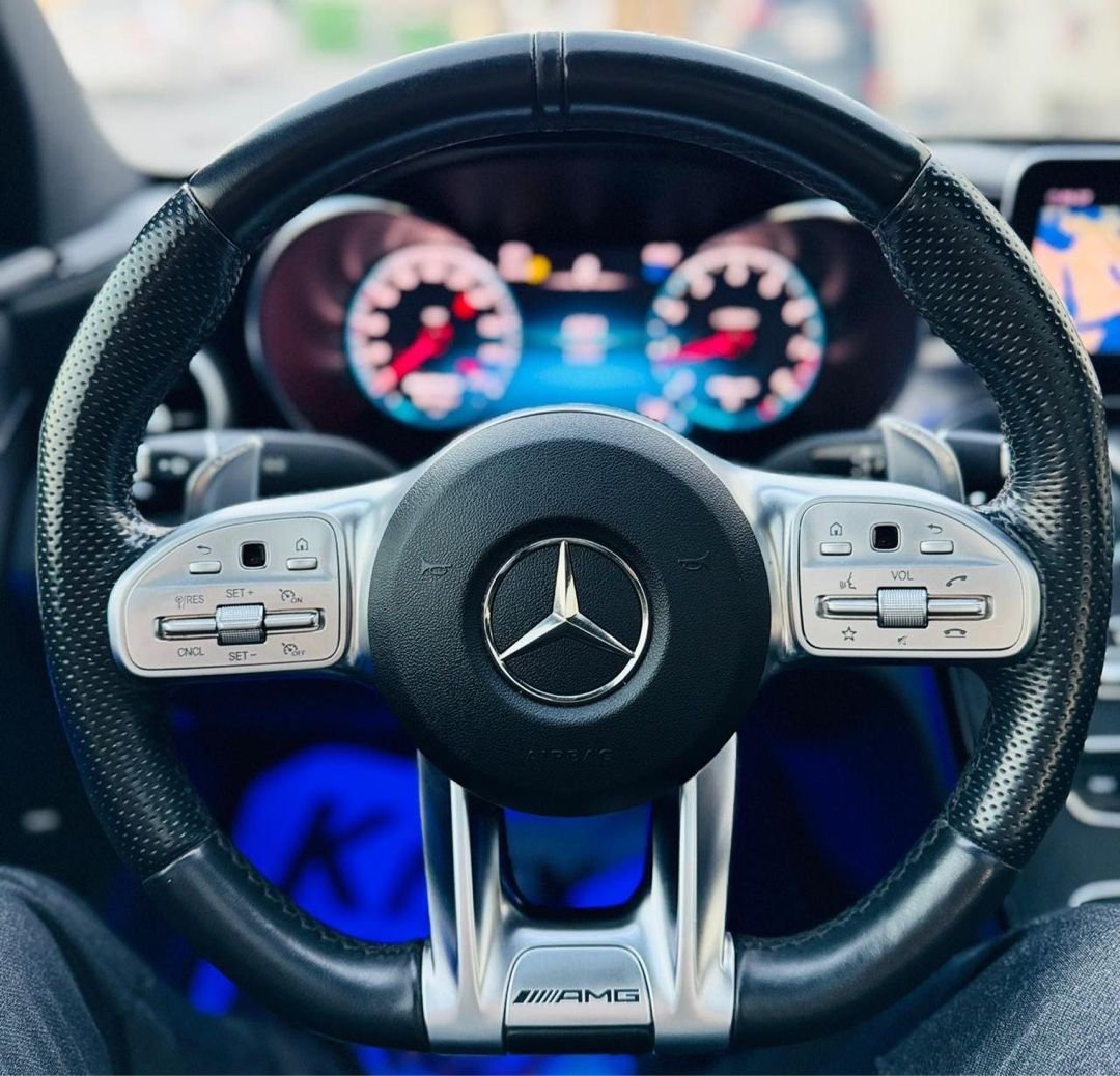 Car Image 2020 MERCEDES C Class 