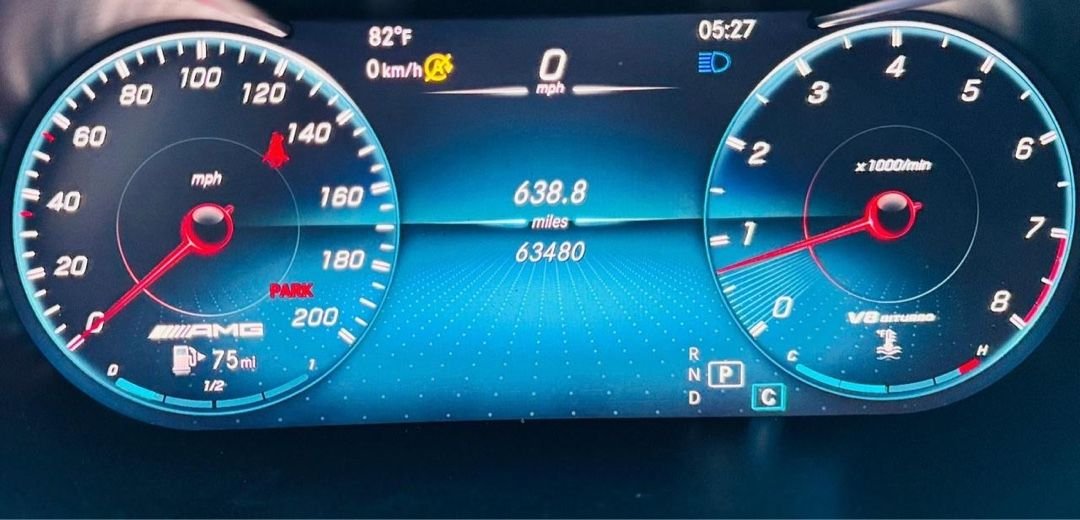 Car Image 2020 MERCEDES C Class 