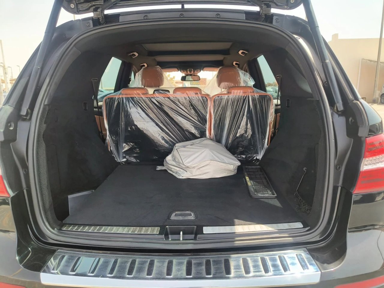 Car Image 2014 MERCEDES M CLASS 