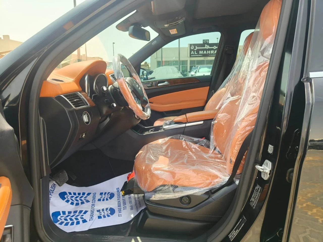 Car Image 2014 MERCEDES M CLASS 