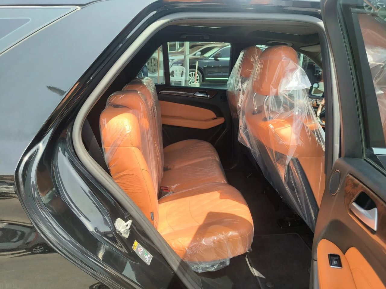 Car Image 2014 MERCEDES M CLASS 