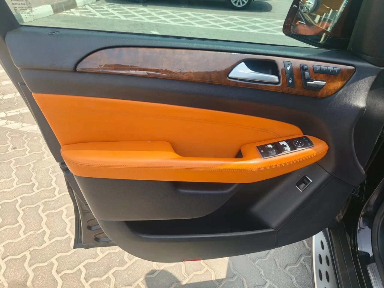 Car Image 2014 MERCEDES M CLASS 