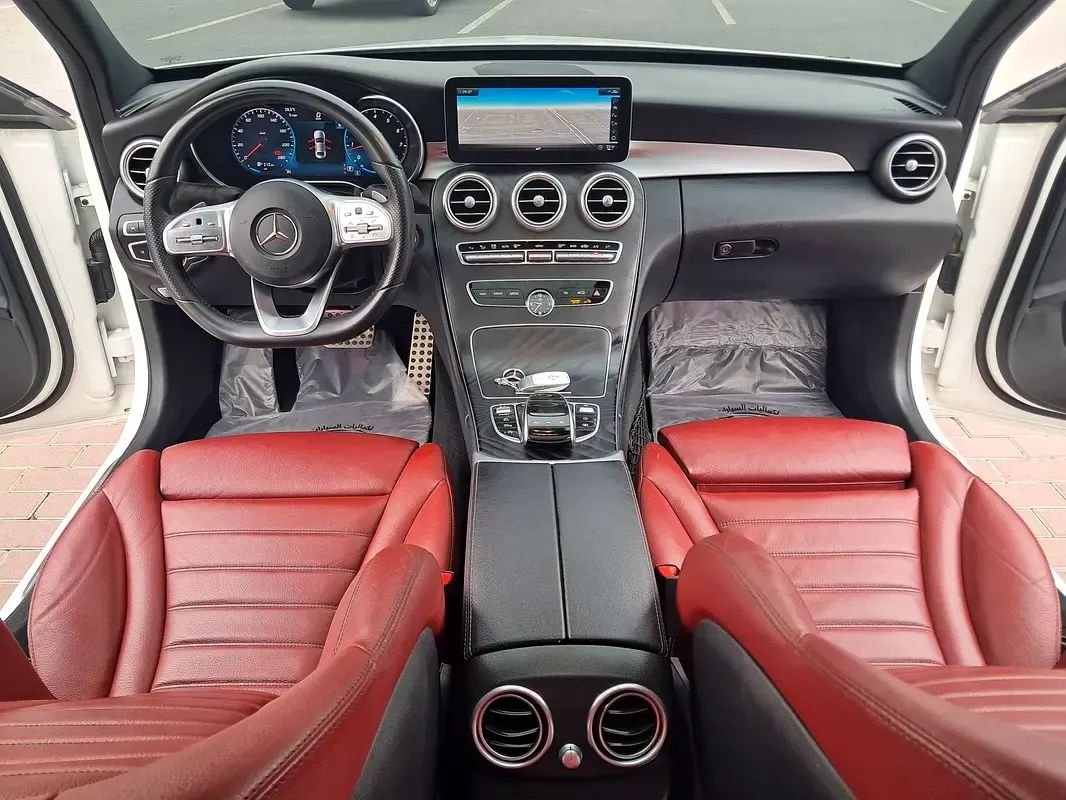 Car Image 2019 MERCEDES C Class 