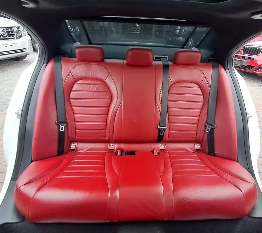 Car Image 2019 MERCEDES C Class 