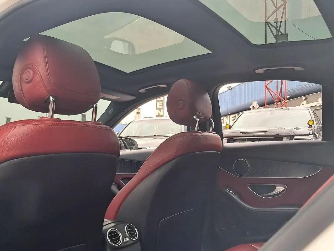 Car Image 2019 MERCEDES C Class 