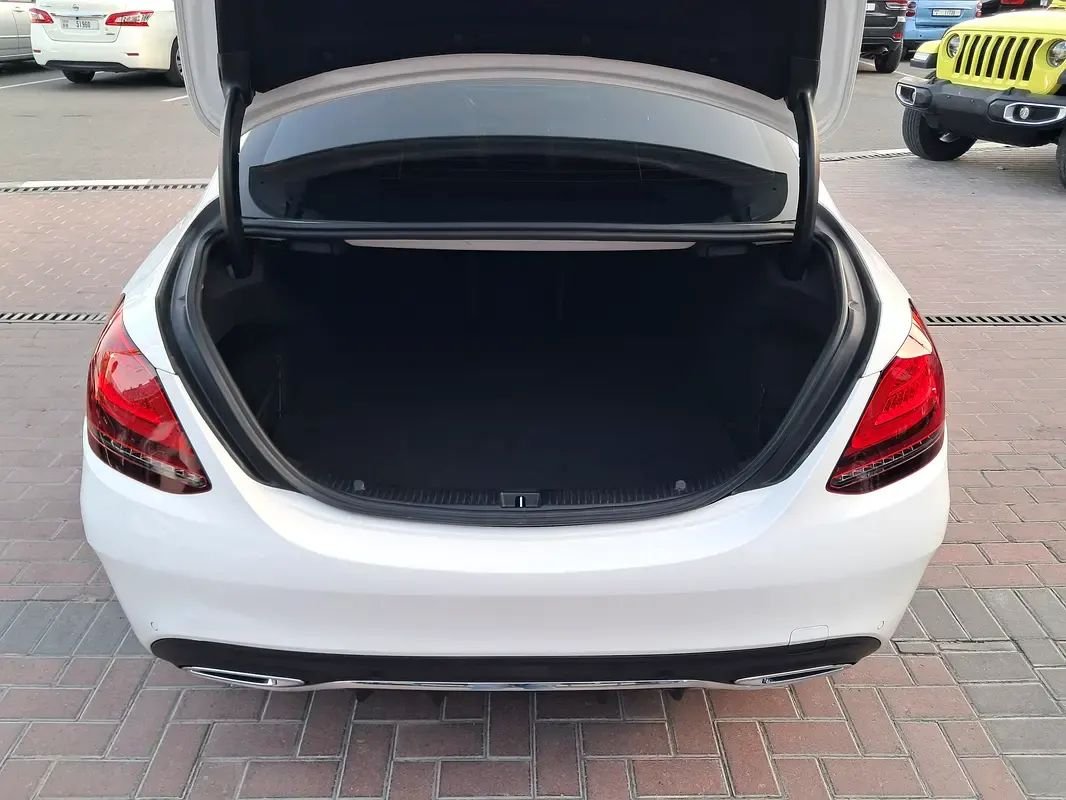 Car Image 2020 MERCEDES C Class 