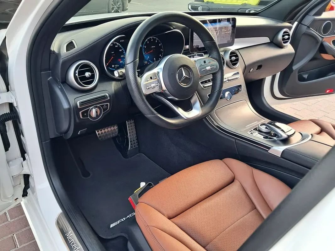 Car Image 2020 MERCEDES C Class 