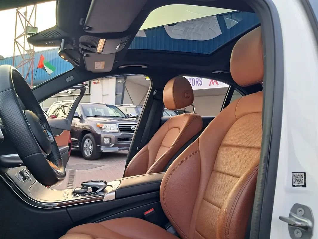 Car Image 2020 MERCEDES C Class 