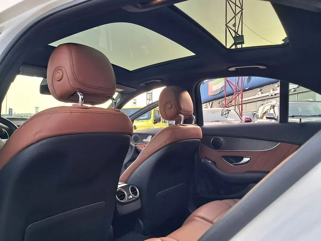 Car Image 2020 MERCEDES C Class 