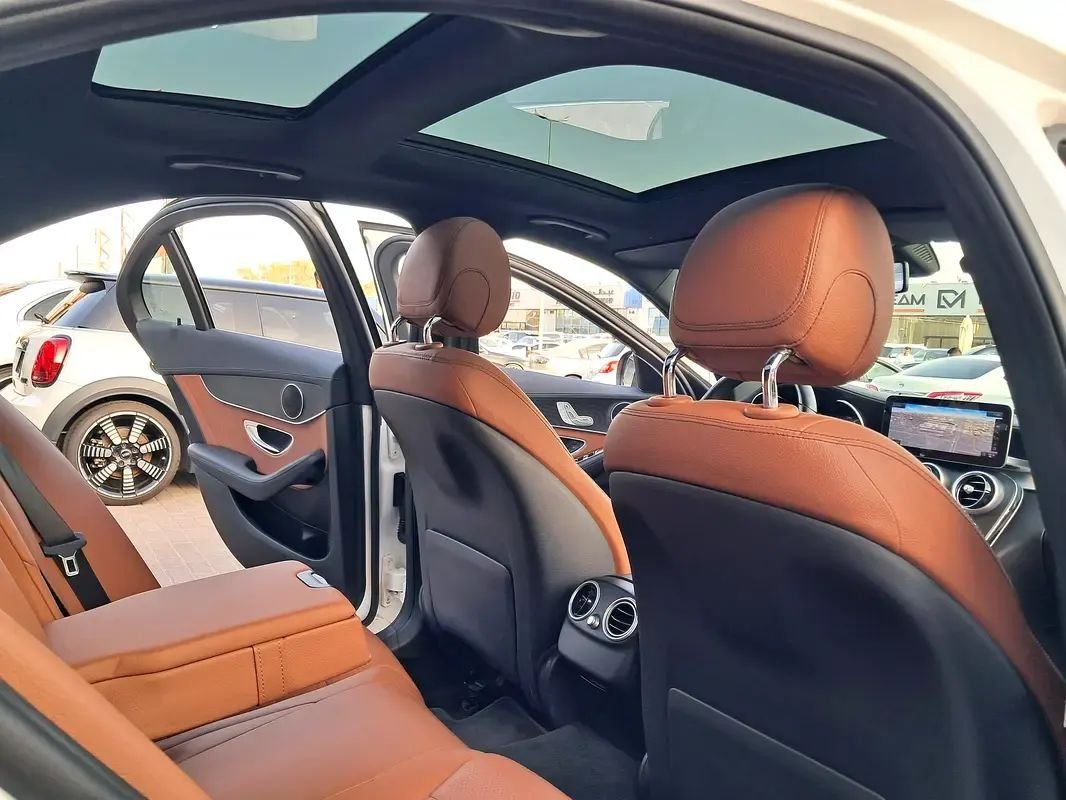Car Image 2020 MERCEDES C Class 