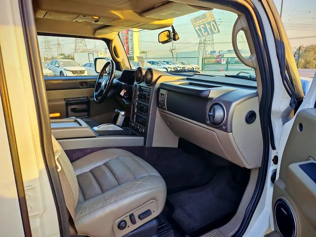 Car Image 2004 HUMMER H2 