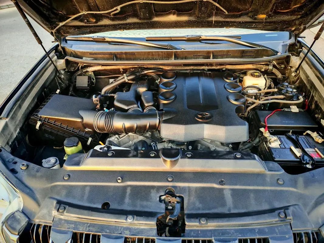 Car Image 2017 TOYOTA Prado 