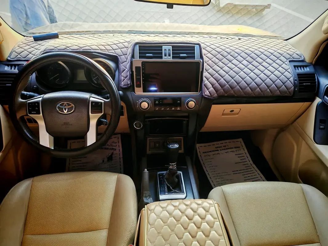 Car Image 2017 TOYOTA Prado 