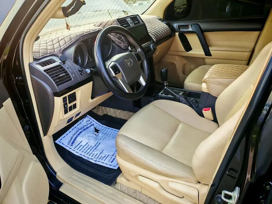 Car Image 2017 TOYOTA Prado 
