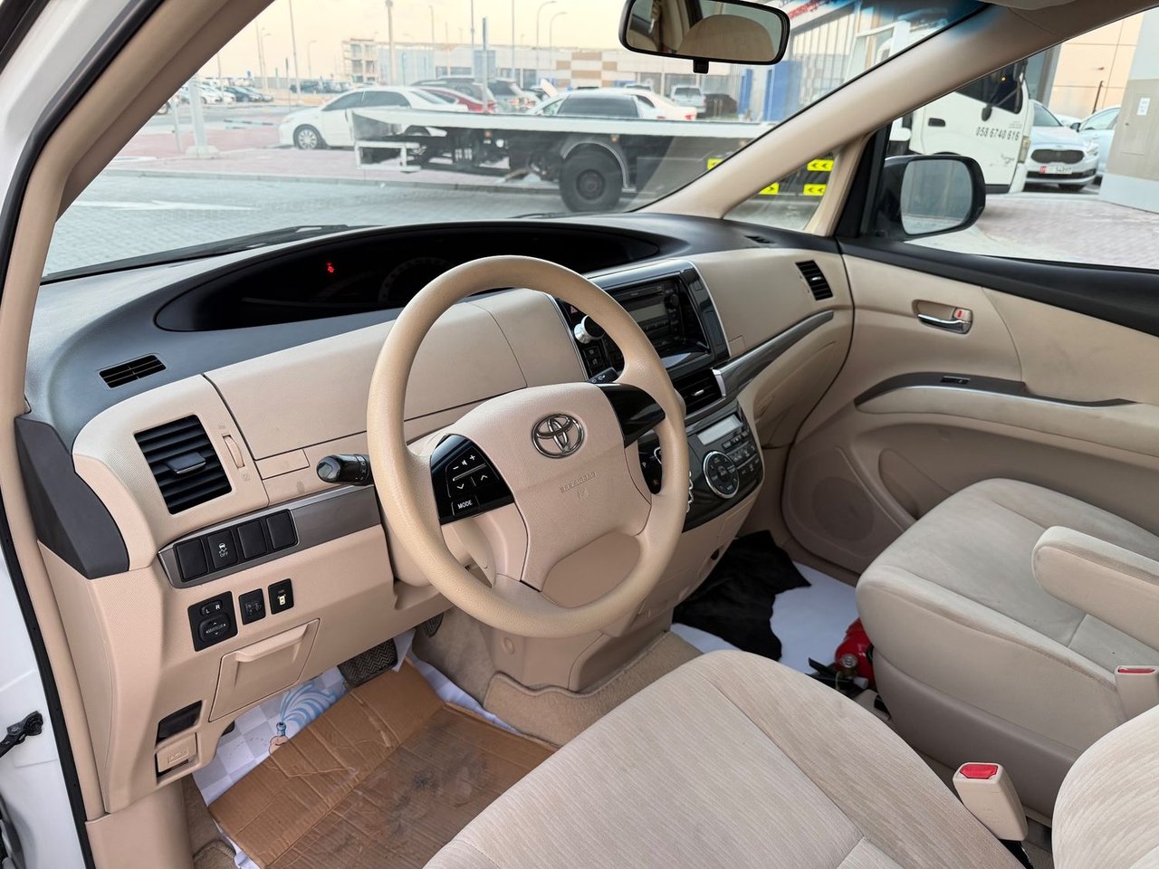 Car Image 2019 TOYOTA PREVIA 