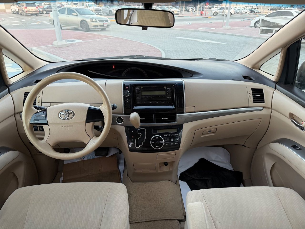 Car Image 2019 TOYOTA PREVIA 