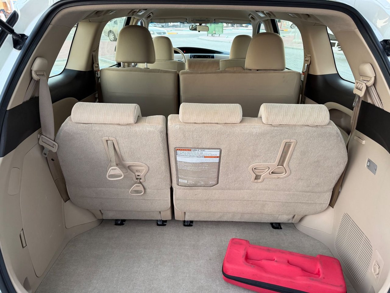 Car Image 2019 TOYOTA PREVIA 