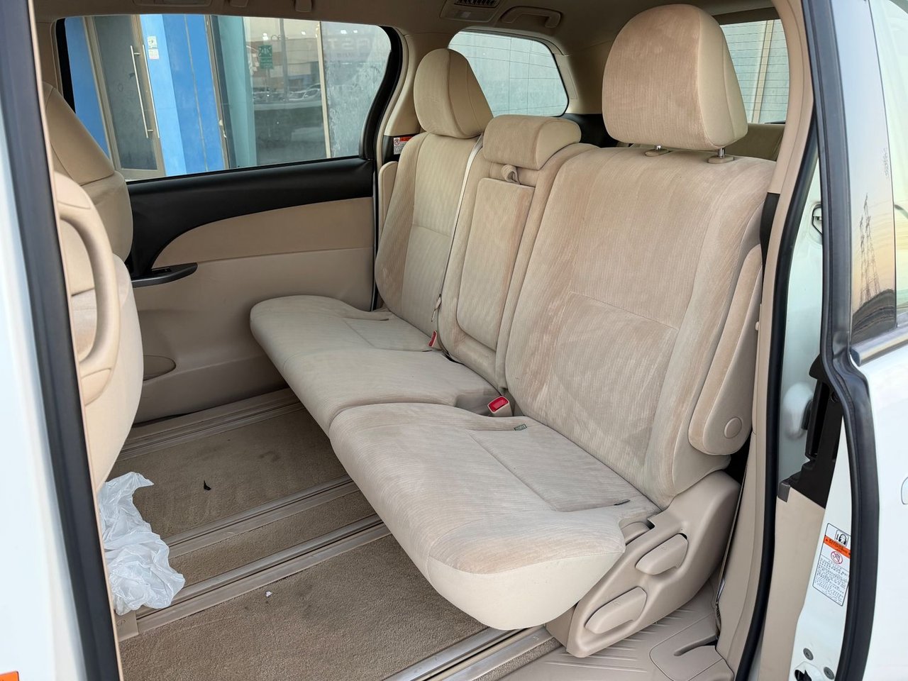 Car Image 2019 TOYOTA PREVIA 